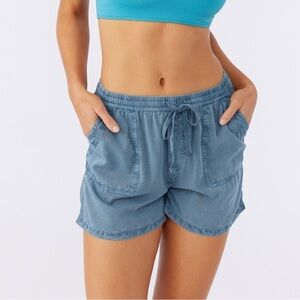 ONEILL FRANCINA TWILL SHORTS